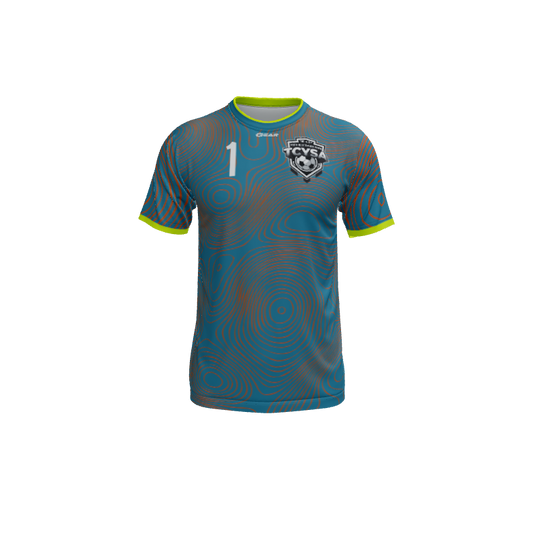 Mens Jerseys Topo Crew Neck ECO Jersey. (x 8)