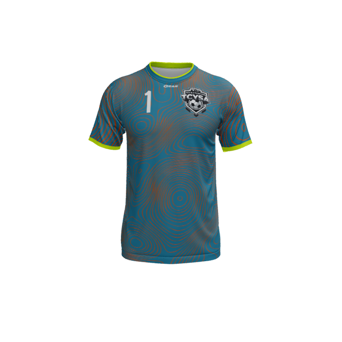 Mens Jerseys Topo Crew Neck ECO Jersey. (x 9)