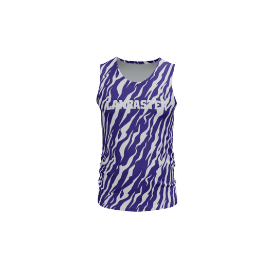 Mens Jerseys Core Track Fitted Singlet. (x 19)