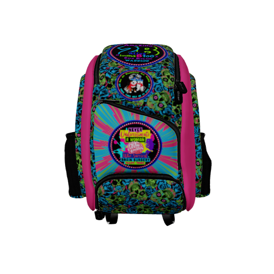 Custom Team Bags Core Ultra MP Backpack. (x 1)