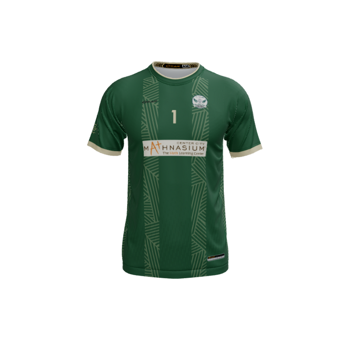 Mens Jerseys Rayas Crew Neck 2.50. (x 1)