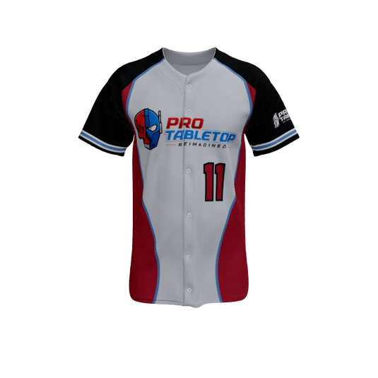 Mens Jerseys Sox Custom Premier Full Button SS Jersey. (x 8)