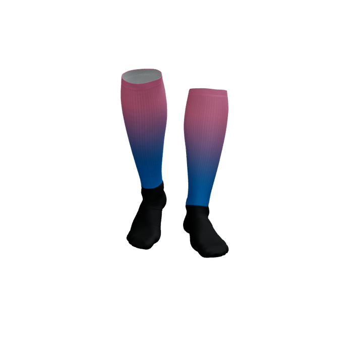 Accessories Racer Custom Soccer Sock. (x 36)