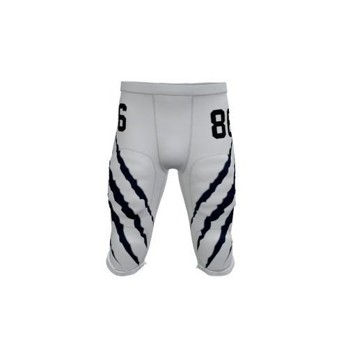 Mens Custom Pants Tear Custom Football Pant. (x 1)