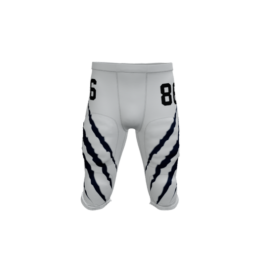 Mens Custom Pants Tear Custom Football Pant. (x 1)