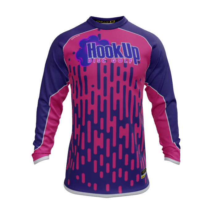 Mens Jerseys LS Rise Crew Neck Longsleeve Jersey 2.0. (x 9)