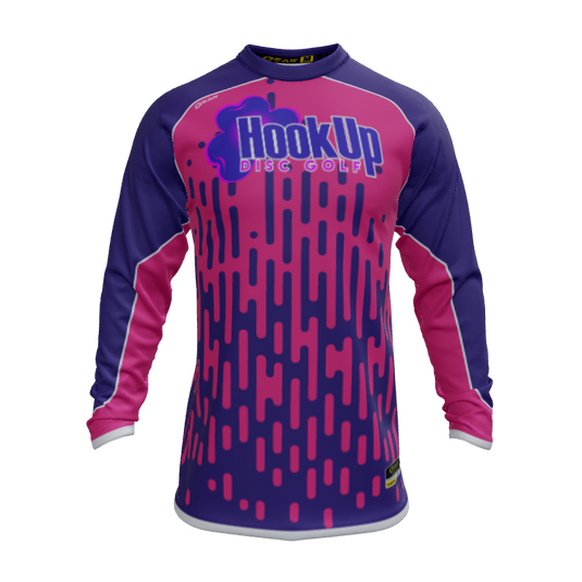 Mens Jerseys LS Rise Crew Neck Longsleeve Jersey 2.0. (x 9)