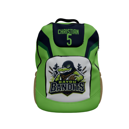 Custom Team Bags Stix All Purpose Backpack. (x 1)