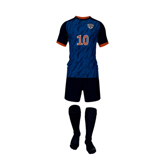 Packages Basic Core Soccer Uniform Kit. (x 23)