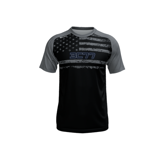 Mens Jerseys FALLEN HERO Stars and Stripes. (x 1)