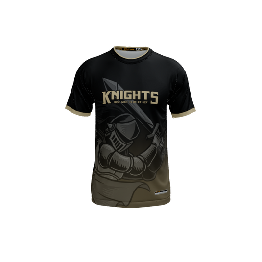 Mens Jerseys Knight Fury Crew Neck 2.50. (x 34)