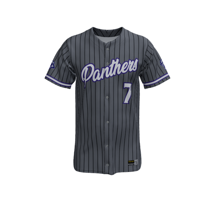 Mens Jerseys Base Custom Premier Full Button SS Jersey. (x 22)