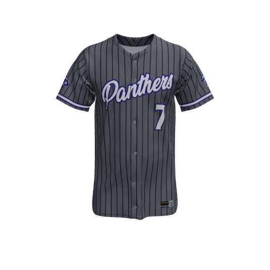 Mens Jerseys Base Custom Premier Full Button SS Jersey. (x 22)