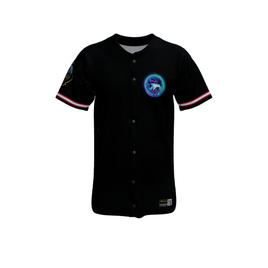 Mens Jerseys Base Custom Premier Full Button SS Jersey. (x 1)
