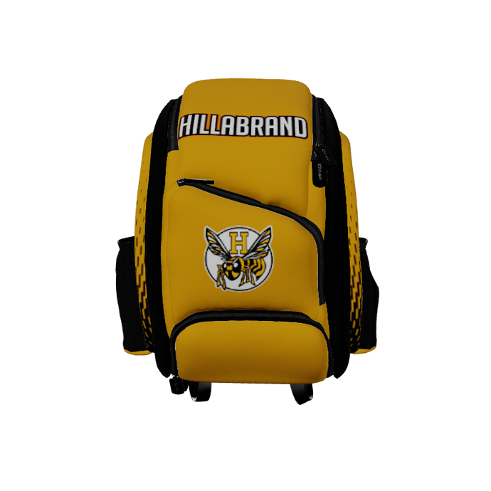 Custom Team Bags Core Ultra MP Backpack. (x 25)