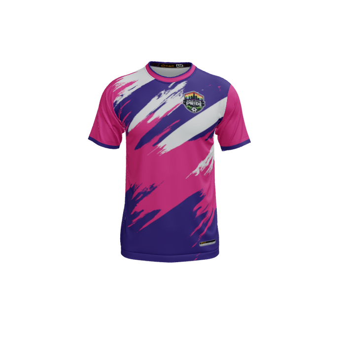 Mens Jerseys Smear Crew Neck ECO Jersey. (x 15)