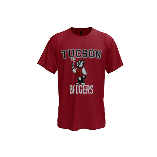 T-Shirt Basic Core Performance PolyCool Shirt Promo. (x 15)