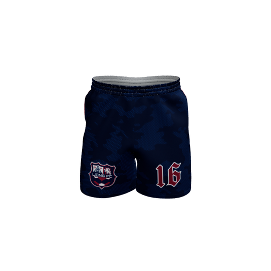 Mens Shorts Gamer Multi-Sport Short 7. (x 6)