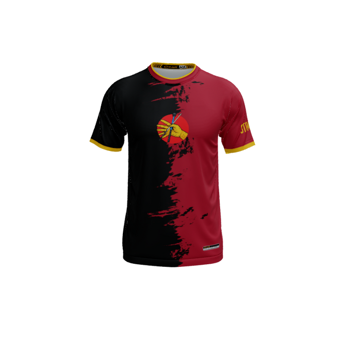 Mens Jerseys Splat Crew Neck ECO Jersey. (x 33)