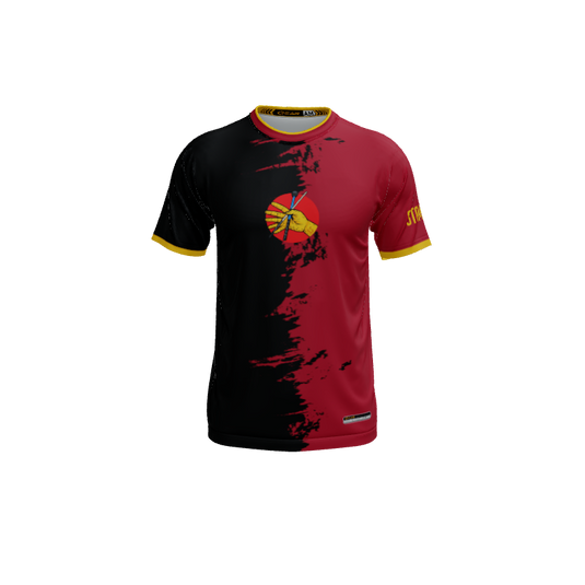 Mens Jerseys Splat Crew Neck ECO Jersey. (x 33)