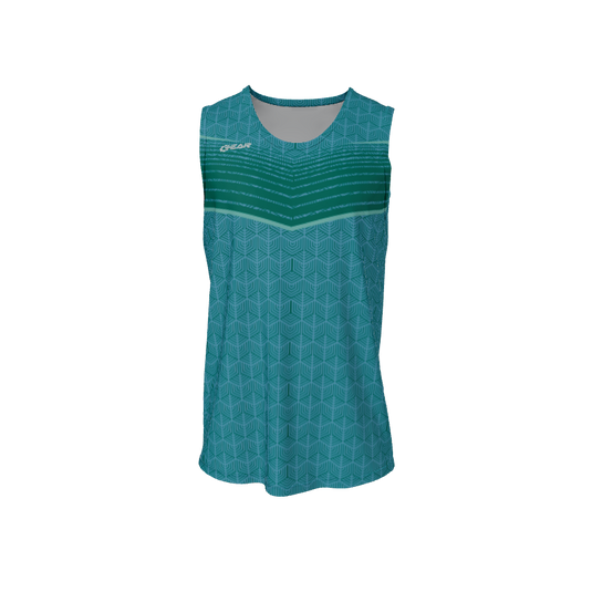 Mens Jerseys Vortex Track Singlet. (x 1)