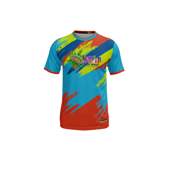 Mens Jerseys Smear Crew Neck ECO Jersey. (x 4)