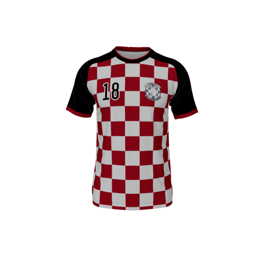 Mens Jerseys Checkers Crew Neck 2.50. (x 1)
