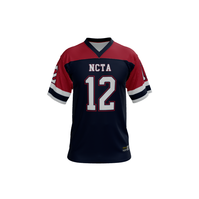 Mens Jerseys Collage Custom Football Fan Jersey. (x 9)