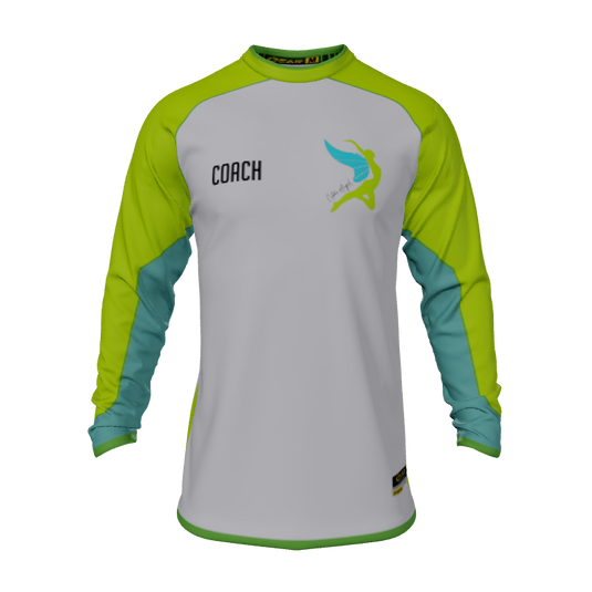 Mens Jerseys LS Core Crew Neck Longsleeve Jersey 2.0. (x 1)