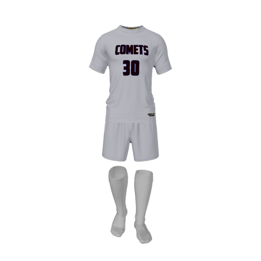 Packages Basic Core Soccer Uniform Kit. (x 1)