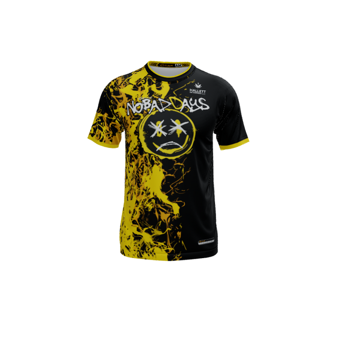 Mens Jerseys Darkness Crew Neck ECO Jersey. (x 6)