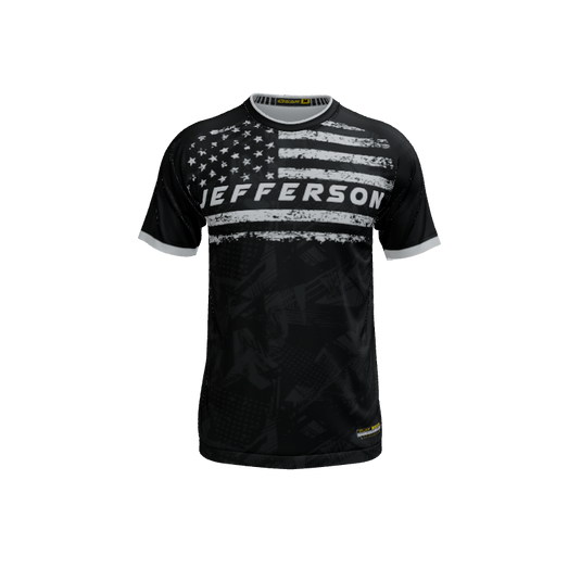 Mens Jerseys FALLEN HERO Stars and Stripes. (x 21)