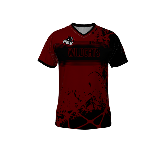 Custom Jerseys Racer Premium Ultra V-Neck. (x 24)