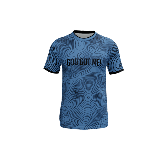 Mens Jerseys Topo Crew Neck ECO Jersey. (x 1)