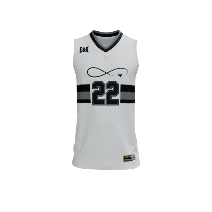 Mens Jerseys Top Center Basketball Jersey. (x 1)