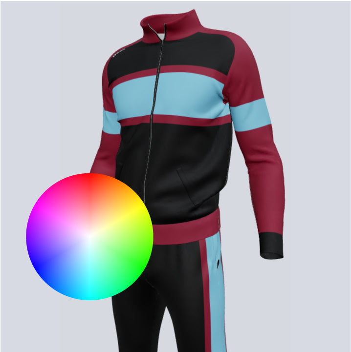 Load image into Gallery viewer, Custom Champion Tracksuit
