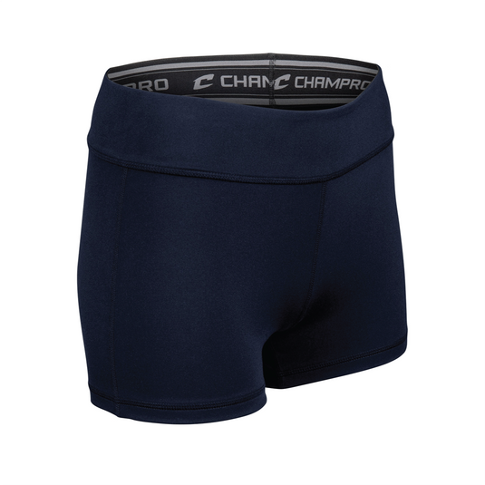 Stock Spandex Ladies Short