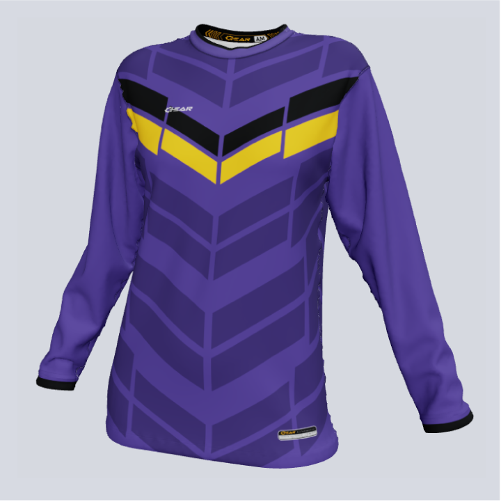 Load image into Gallery viewer, Unisex Charger LongSleeve Jersey
