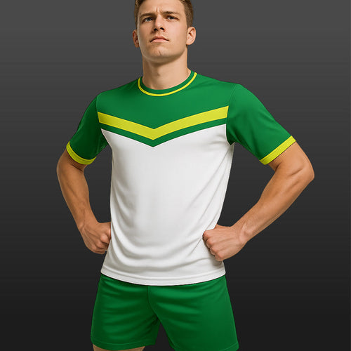 Quick-Turn Chev Custom Soccer Uniform w/Socks