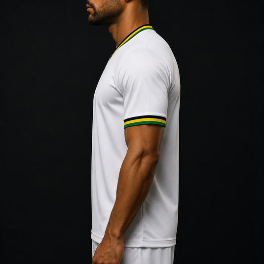 Custom Clasico Premium V-Neck Jersey
