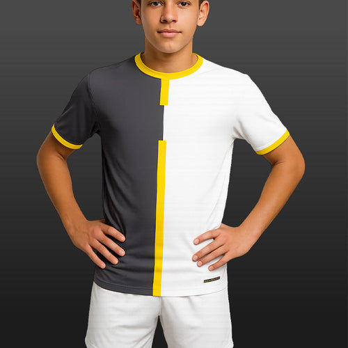 Quick-Turn Classic Custom Soccer Uniform w/Socks
