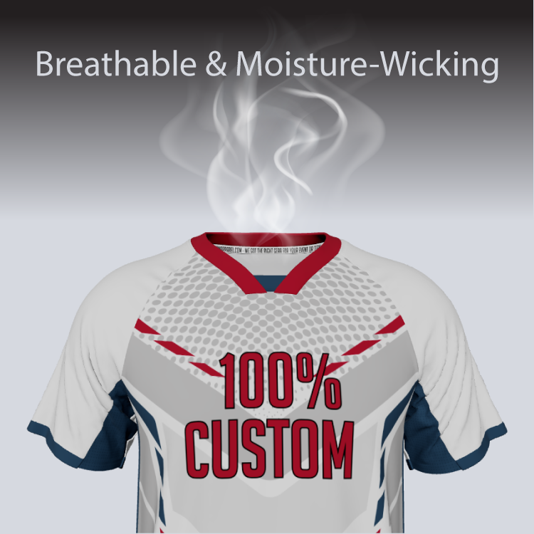 Load image into Gallery viewer, Premium Pro V Exquisite II Jersey
