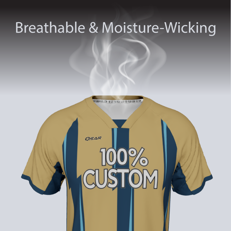 Load image into Gallery viewer, Premium Pro V Tectonic II Jersey
