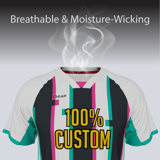 Premium Pro V Glitch II Jersey