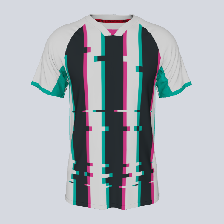 Load image into Gallery viewer, Premium Pro V Glitch II Jersey
