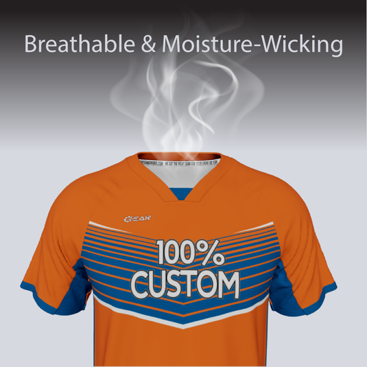 Premium Pro V Vortex 5 Jersey