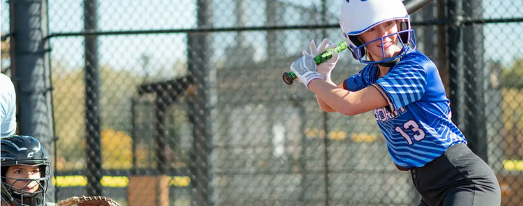 Batter Up.