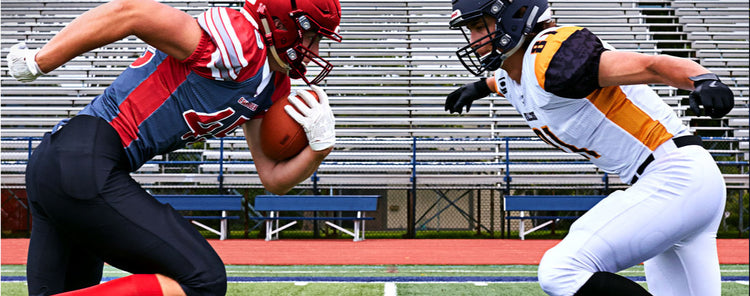 Battle Test Football Uniforms