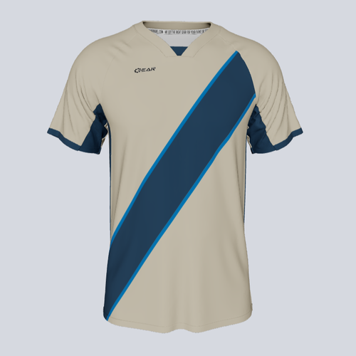 Custom General jersey front view