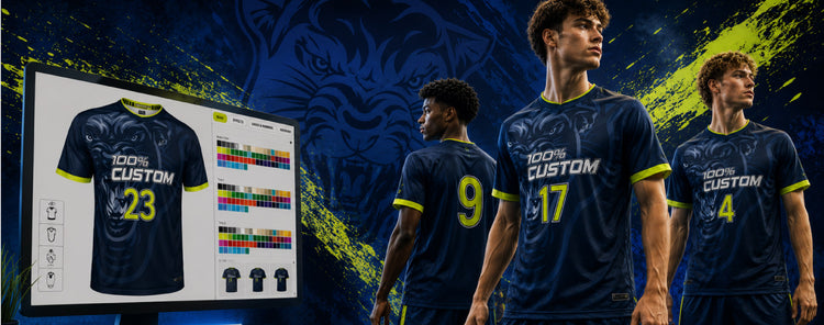 Wear Your Team Identity